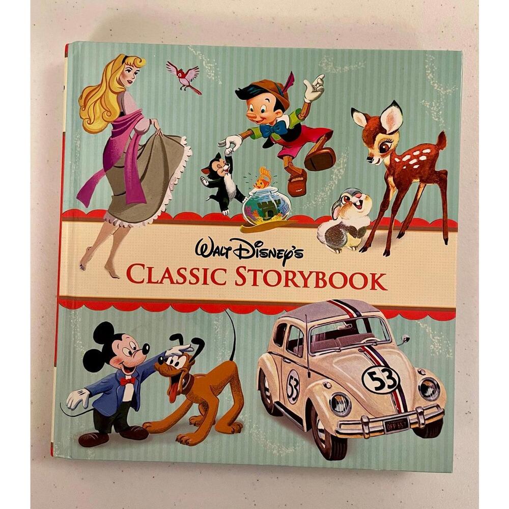 Walt Disney’s Classic Storybook Collection Special Edition - Hardcover